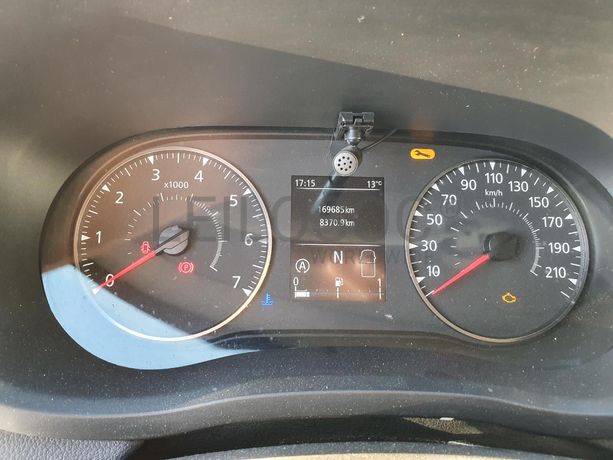 Renault Master 2.3 DCI · Ano 2021