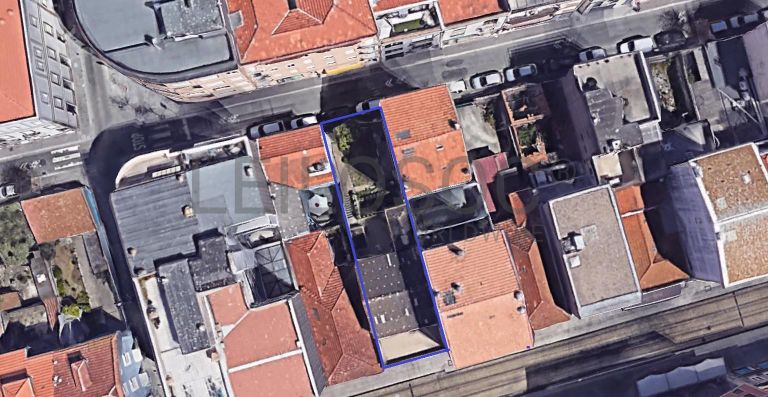 Edifício 4 Pisos · Matosinhos