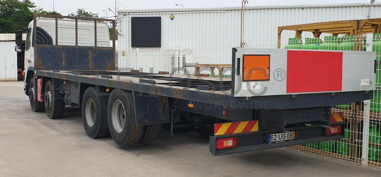 Volvo FM 12 380 · Ano 2004