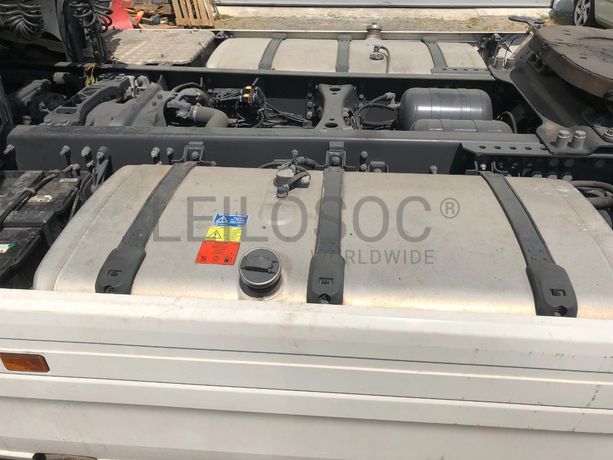 Scania R490 · Ano 2016