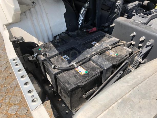 Scania R490 · Ano 2016