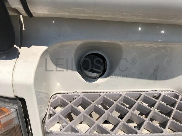 Scania R490 · Ano 2016