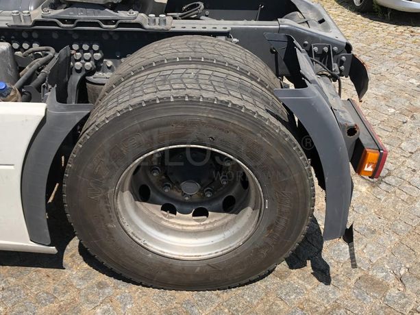 Scania R490 · Ano 2016