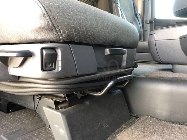 Scania R490 · Ano 2016