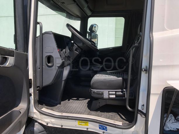 Scania R490 · Ano 2016