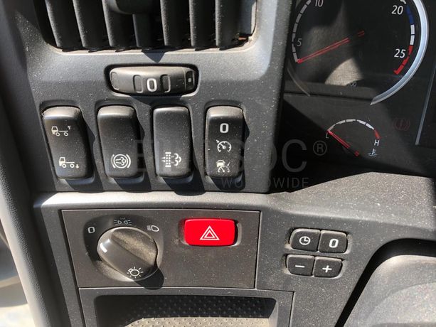 Scania R490 · Ano 2016