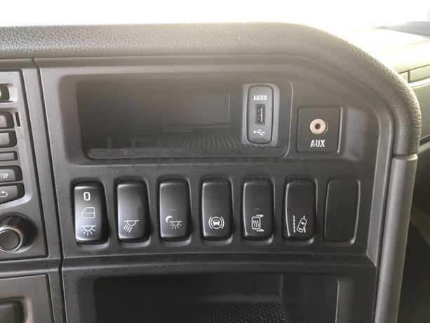 Scania R490 · Ano 2016