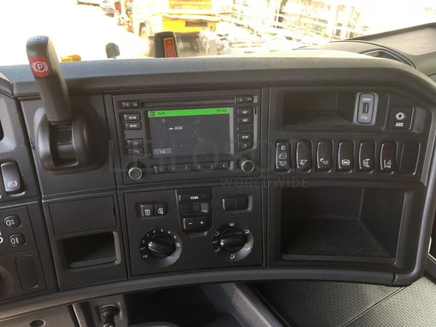 Scania R490 · Ano 2016