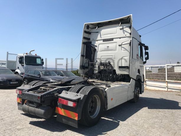Renault T480 · Ano 2015