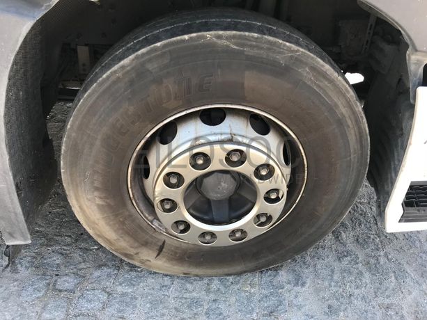 Renault T480 · Ano 2015