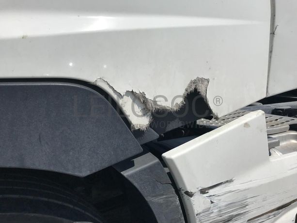 Renault T480 · Ano 2015