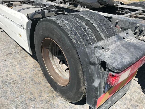 Renault T480 · Ano 2015