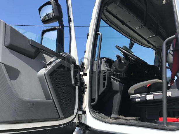 Renault T480 · Ano 2015