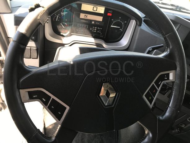 Renault T480 · Ano 2015