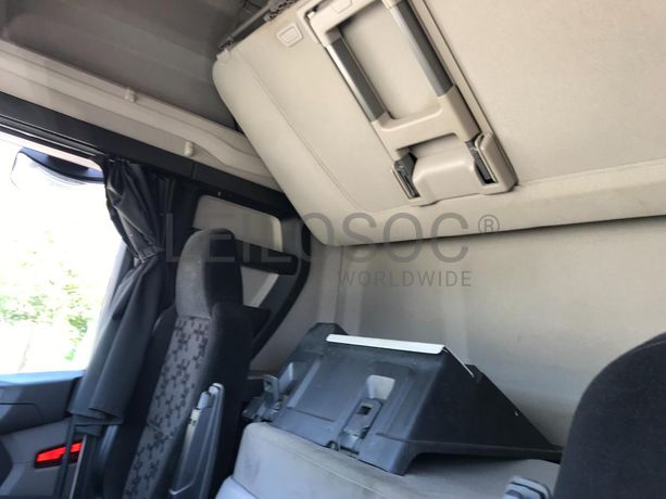 Scania R450 · Ano 2017