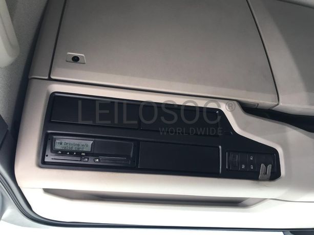 Scania R450 · Ano 2017