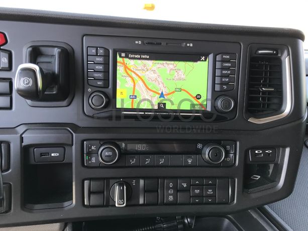 Scania R450 · Ano 2017