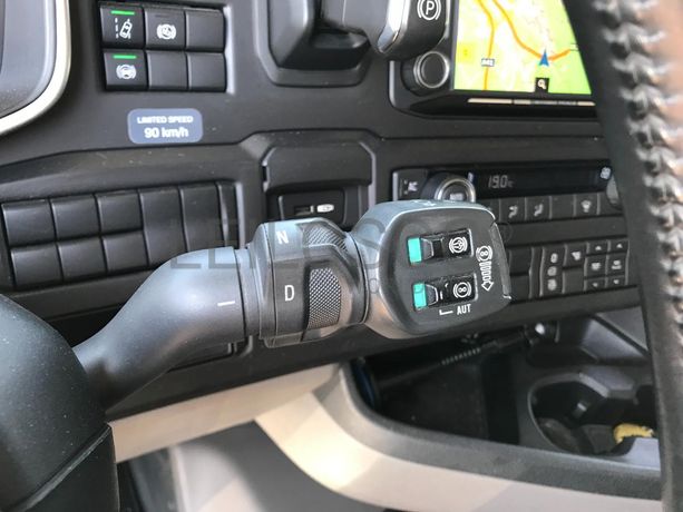 Scania R450 · Ano 2017