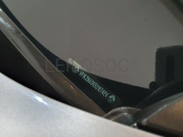 Renault Mégane 1.6 DCI · Ano 2014