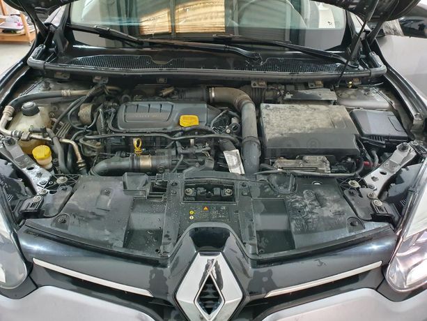 Renault Mégane 1.6 DCI · Ano 2014
