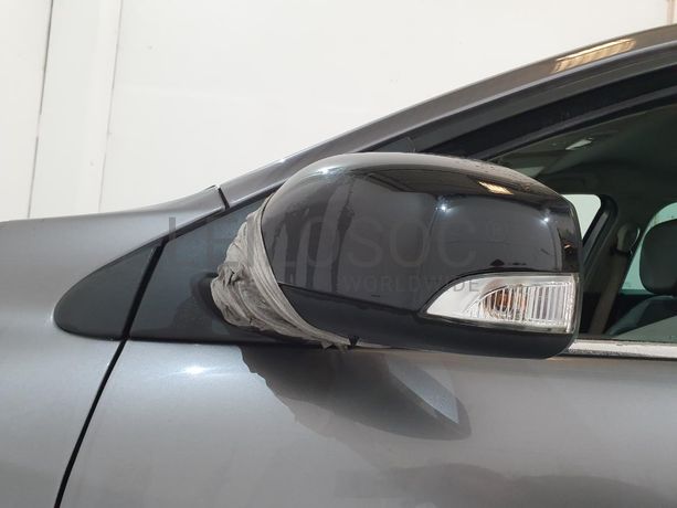Renault Mégane 1.6 DCI · Ano 2014