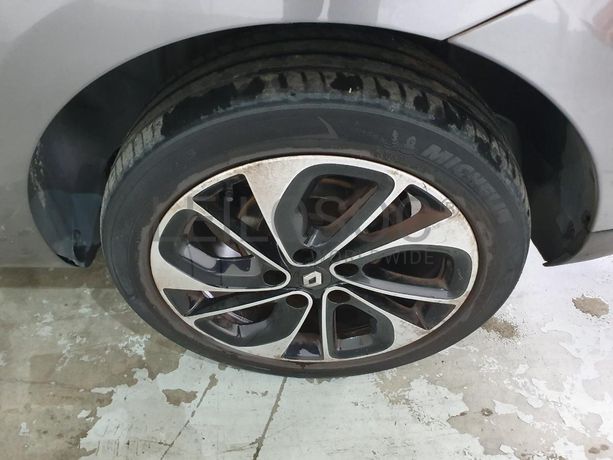 Renault Mégane 1.6 DCI · Ano 2014