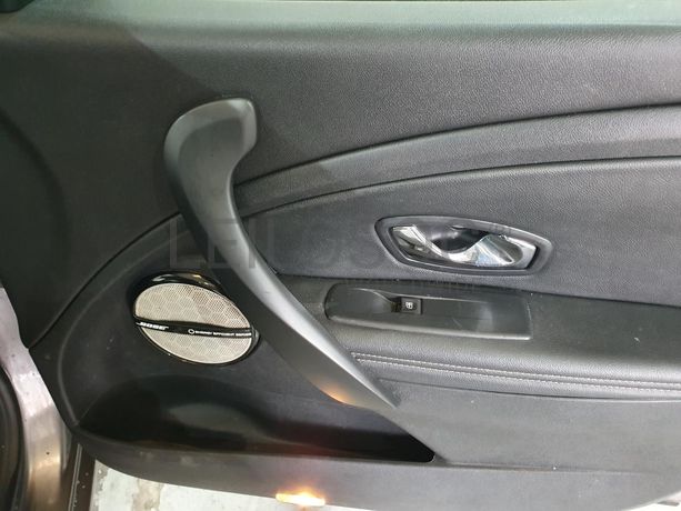 Renault Mégane 1.6 DCI · Ano 2014