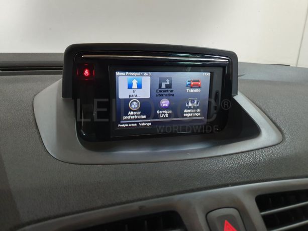 Renault Mégane 1.6 DCI · Ano 2014