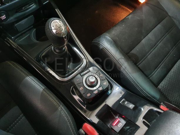 Renault Mégane 1.6 DCI · Ano 2014