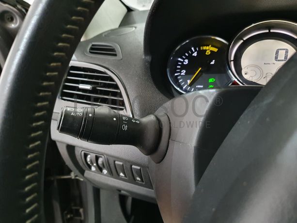 Renault Mégane 1.6 DCI · Ano 2014