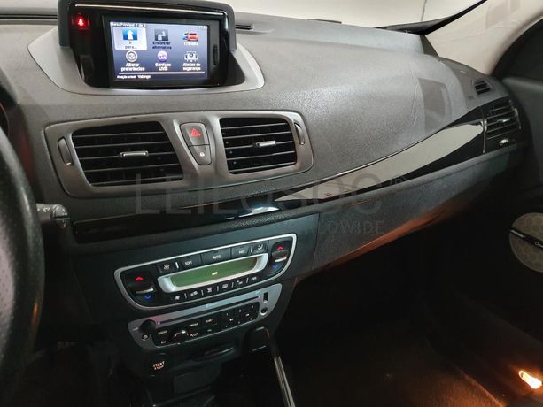 Renault Mégane 1.6 DCI · Ano 2014