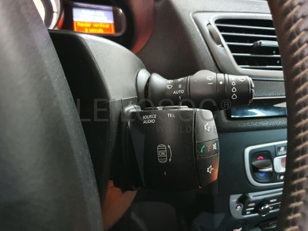 Renault Mégane 1.6 DCI · Ano 2014