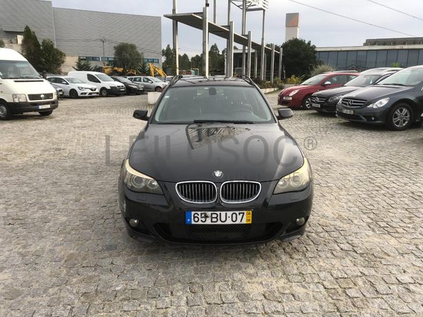 BMW 525d · Ano 2006