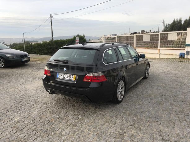 BMW 525d · Ano 2006