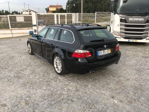 BMW 525d · Ano 2006