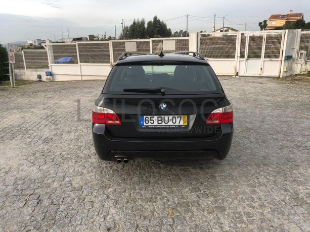 BMW 525d · Ano 2006