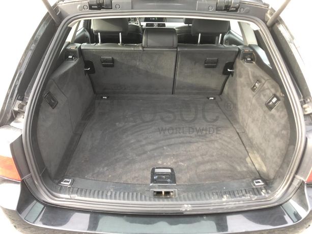 BMW 525d · Ano 2006