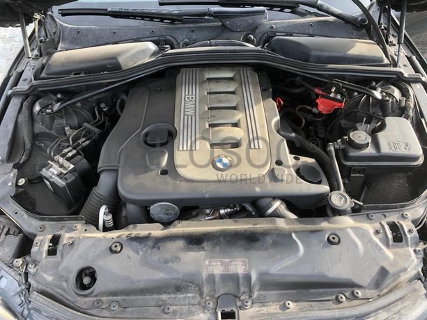 BMW 525d · Ano 2006