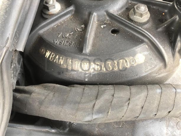 BMW 525d · Ano 2006