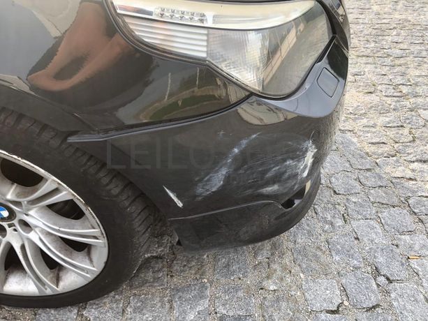 BMW 525d · Ano 2006