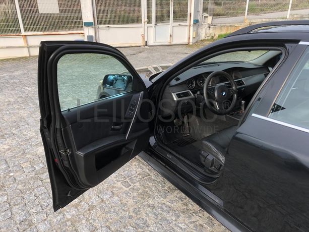BMW 525d · Ano 2006