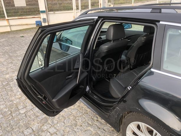 BMW 525d · Ano 2006