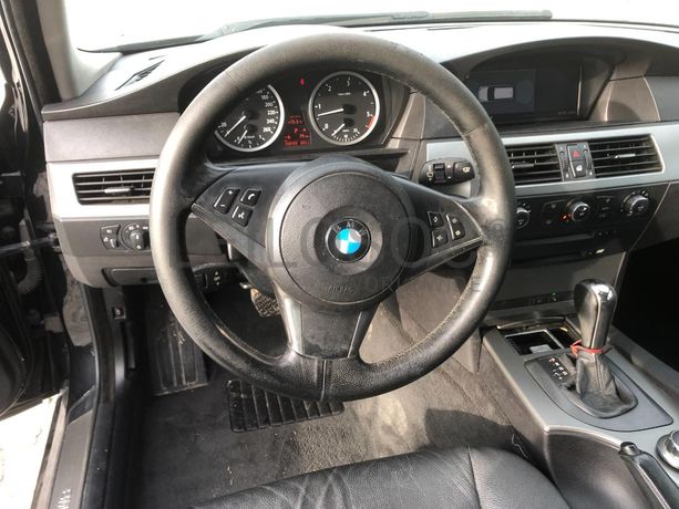 BMW 525d · Ano 2006