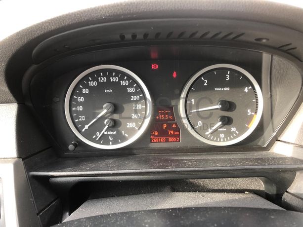 BMW 525d · Ano 2006