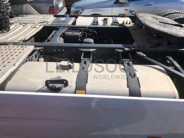 Renault T480 · Ano 2015