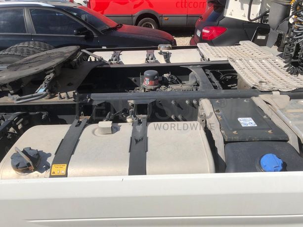 Renault T480 · Ano 2015