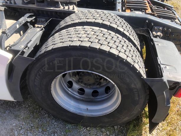 Renault T480 · Ano 2015