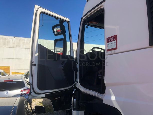 Renault T480 · Ano 2015