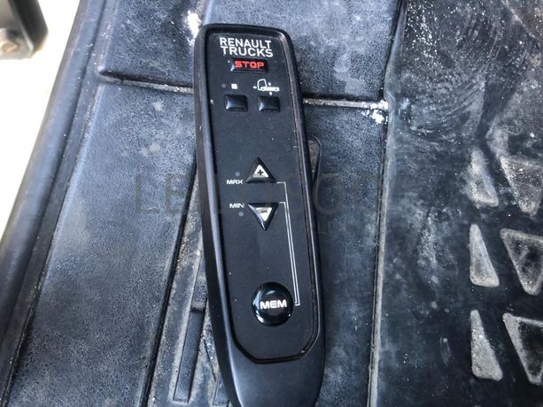 Renault T480 · Ano 2015