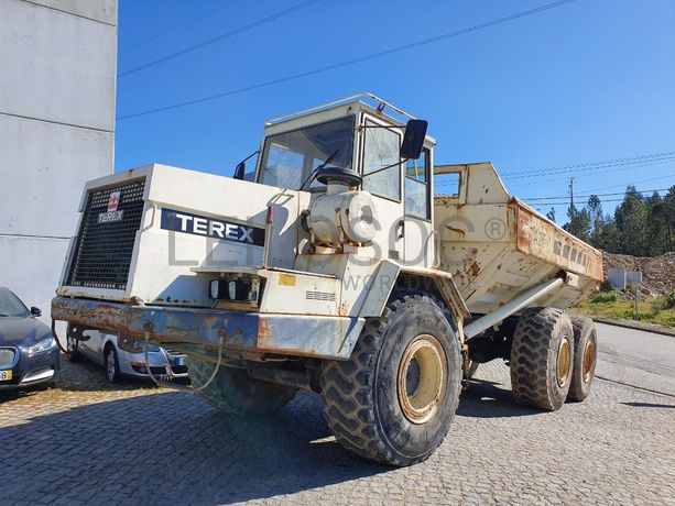 Dumper Terex TA 25